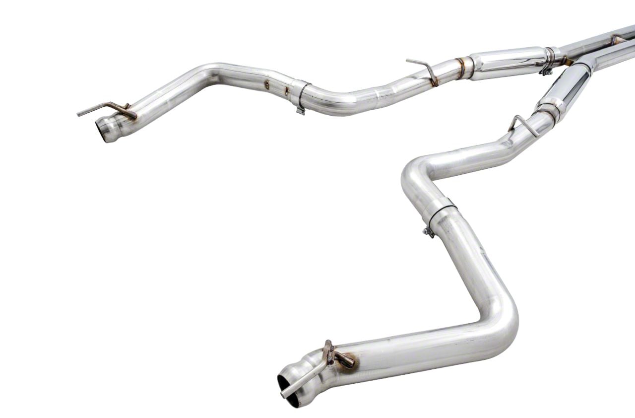 AWE Tuning AWE Track Edition Cat-Back Exhaust