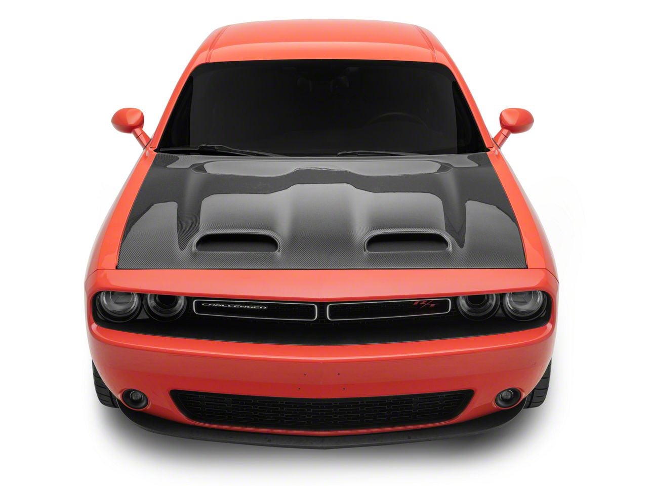 Anderson Composites Type-RE Hellcat Redeye Carbon Fiber Hood