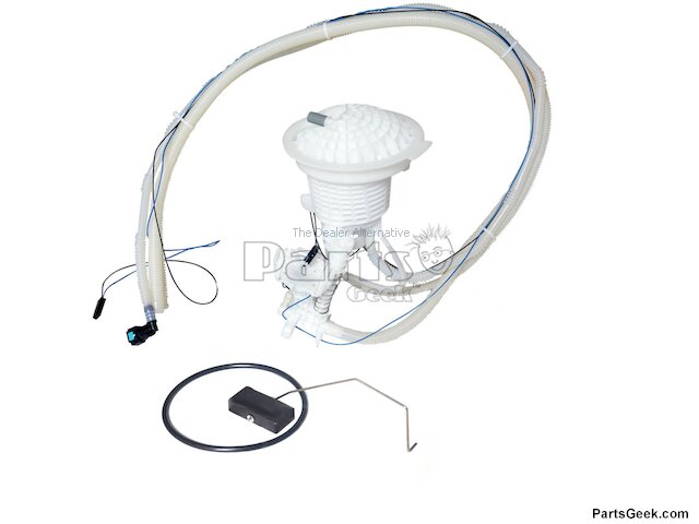 TYC Secondary Fuel Pump Module